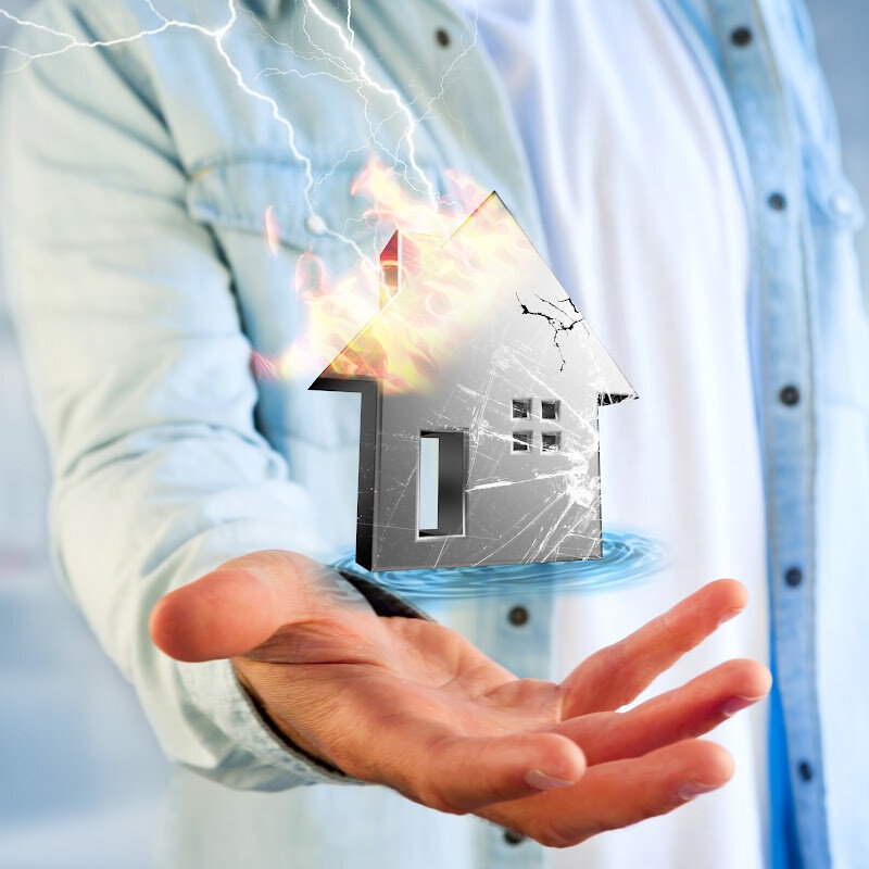 How To Sell Fire-damaged House Fast in Charlotte North Carolina