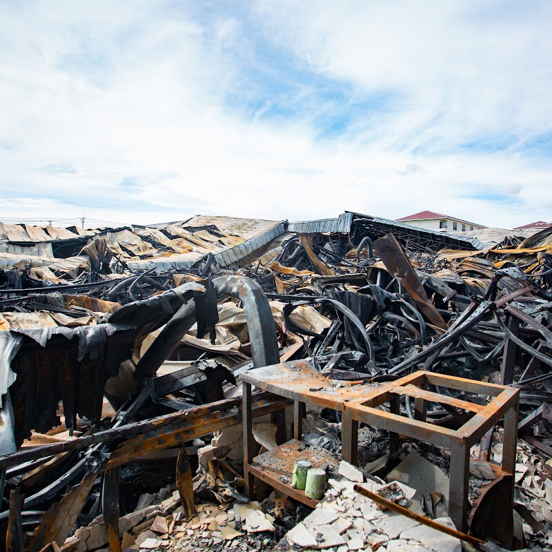 How To Sell a Fire-damaged House in Charlotte North Carolina