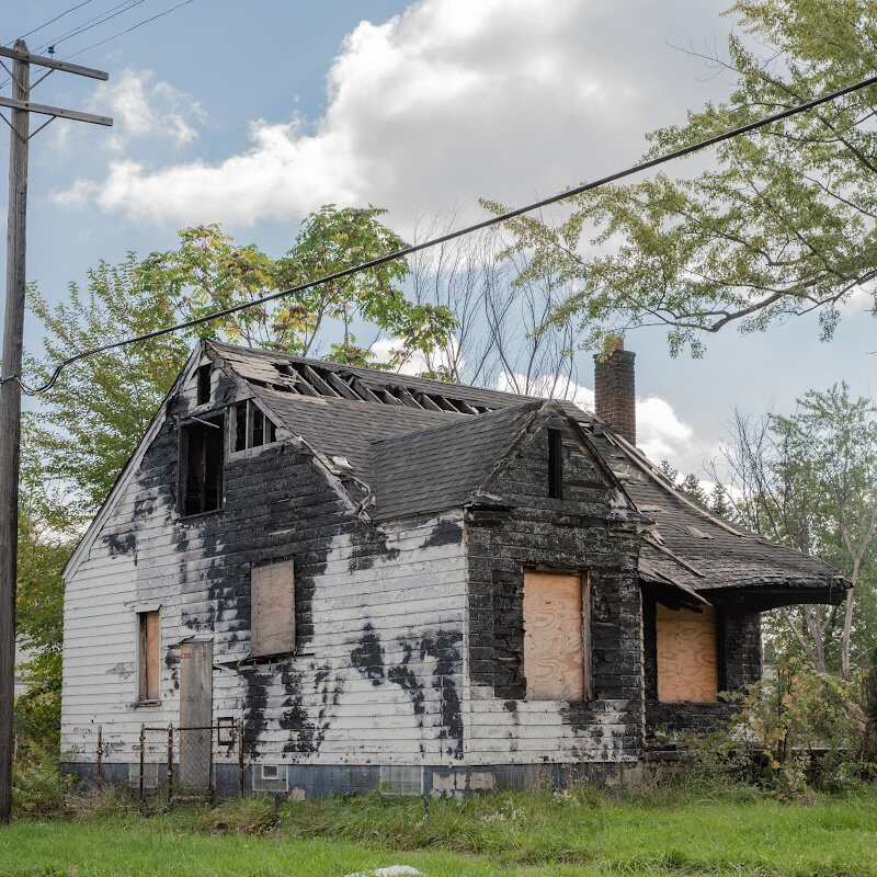 How To Sell a Fire-damaged House in Dallas Texas