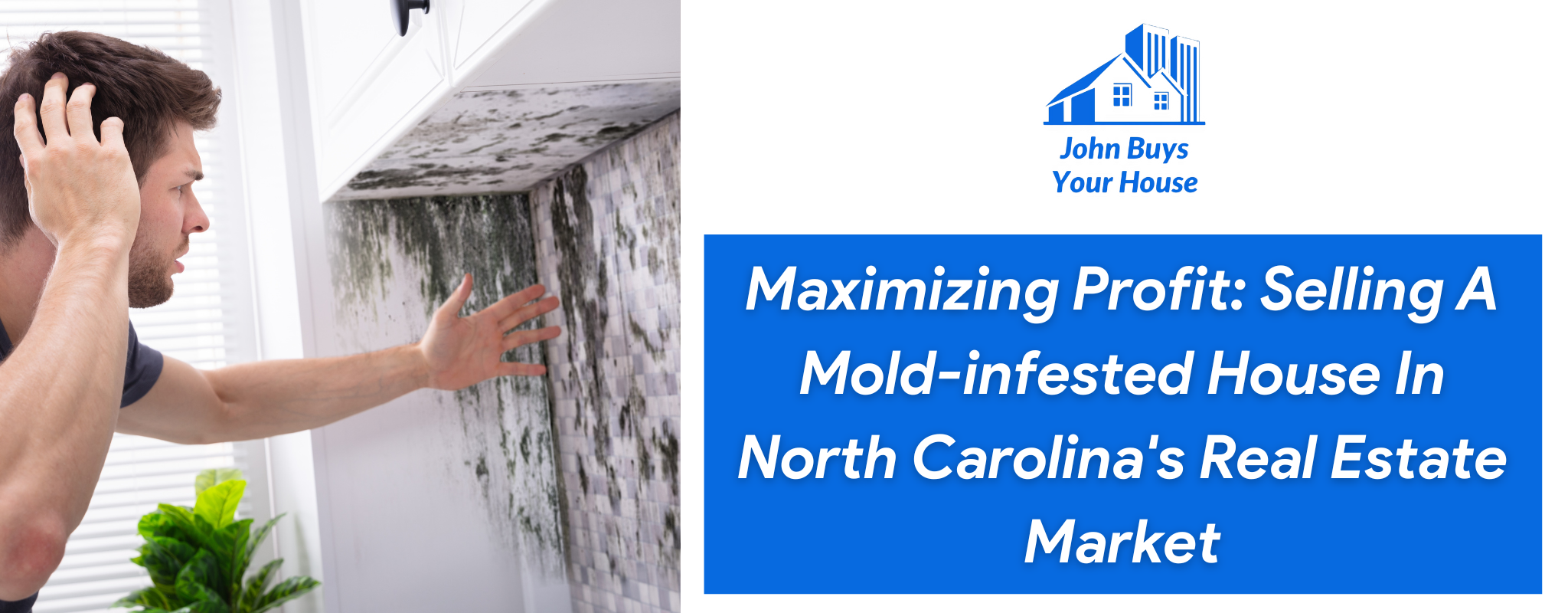 Sell a House Fast With Molds in Charlotte North Carolina