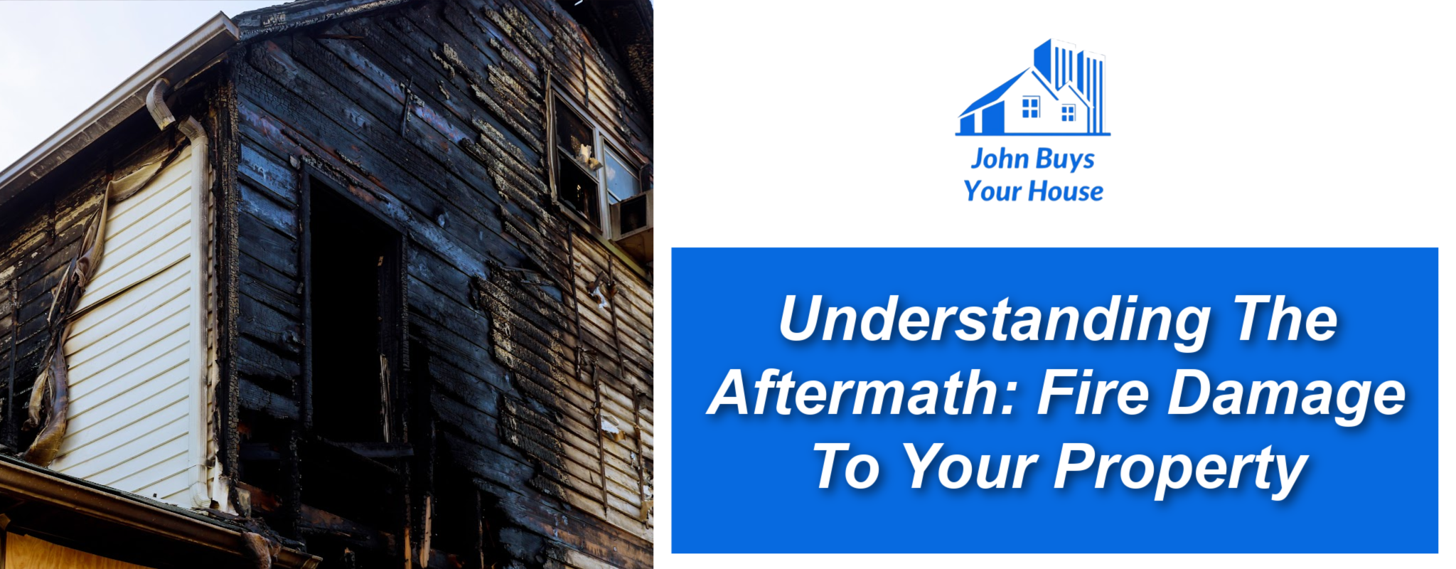 We Buy Fire-damaged House Fast in Charlotte North Carolina