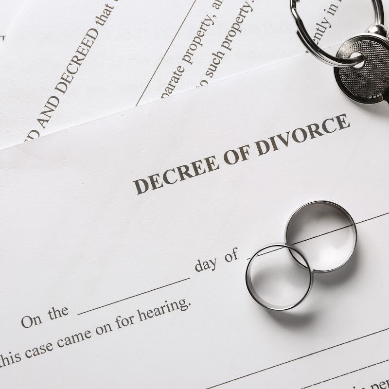 how to sell house divorce in Charlotte North Carolina