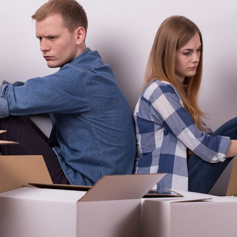 sell my home in divorce Charlotte North Carolina