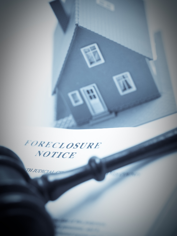 sell my home in foreclosure Charlotte North Carolina