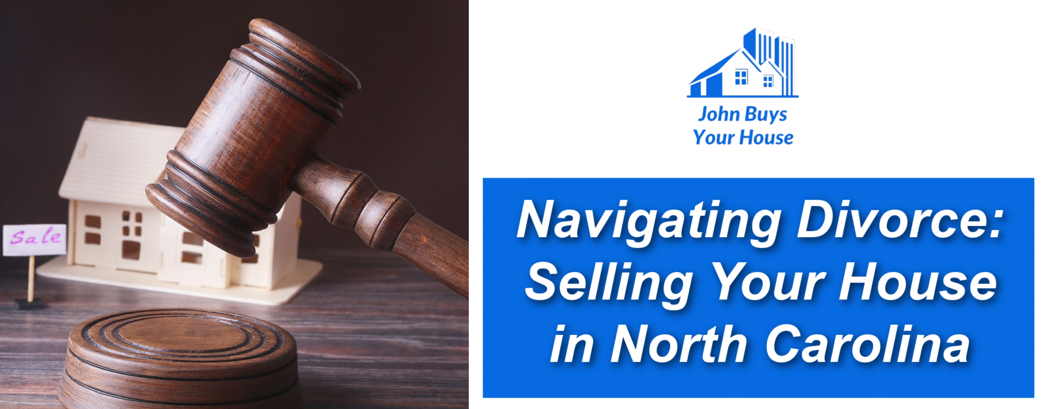 we buy houses divorce Charlotte North Carolina