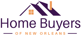 Home Buyers of New Orleans logo