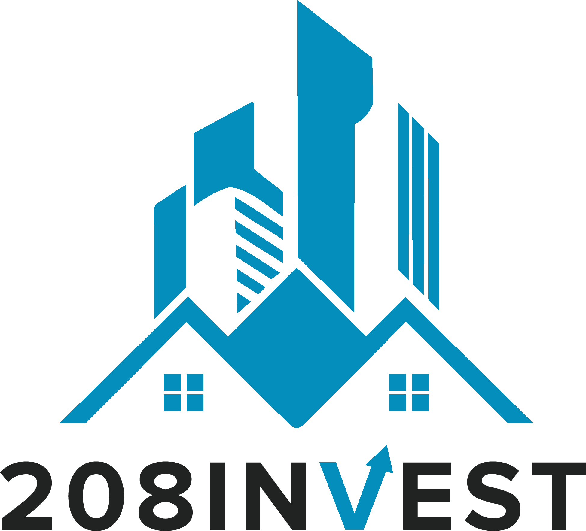 208Invest.com – Boise Idaho Real Estate Investing logo