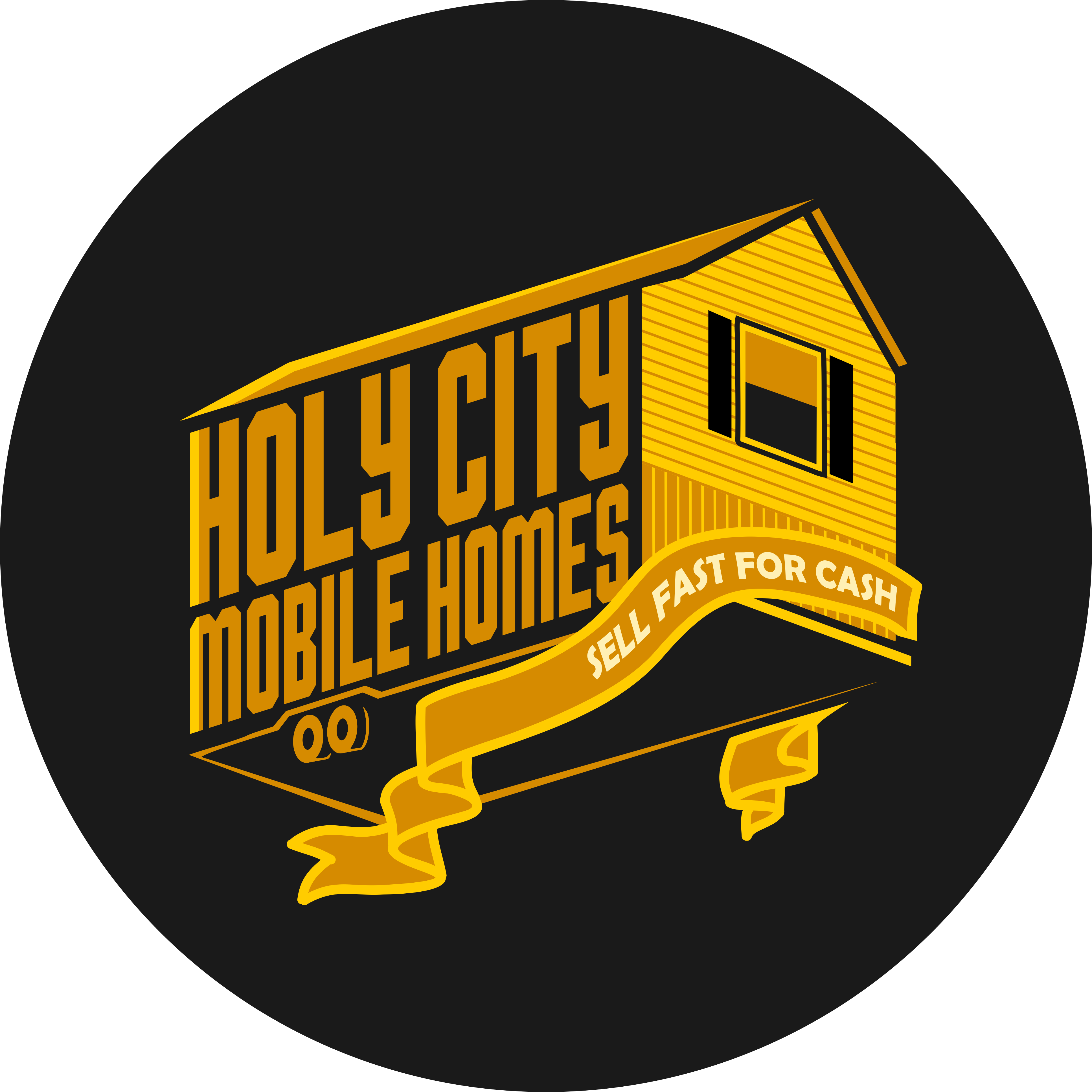 Holy City Mobile Homes logo
