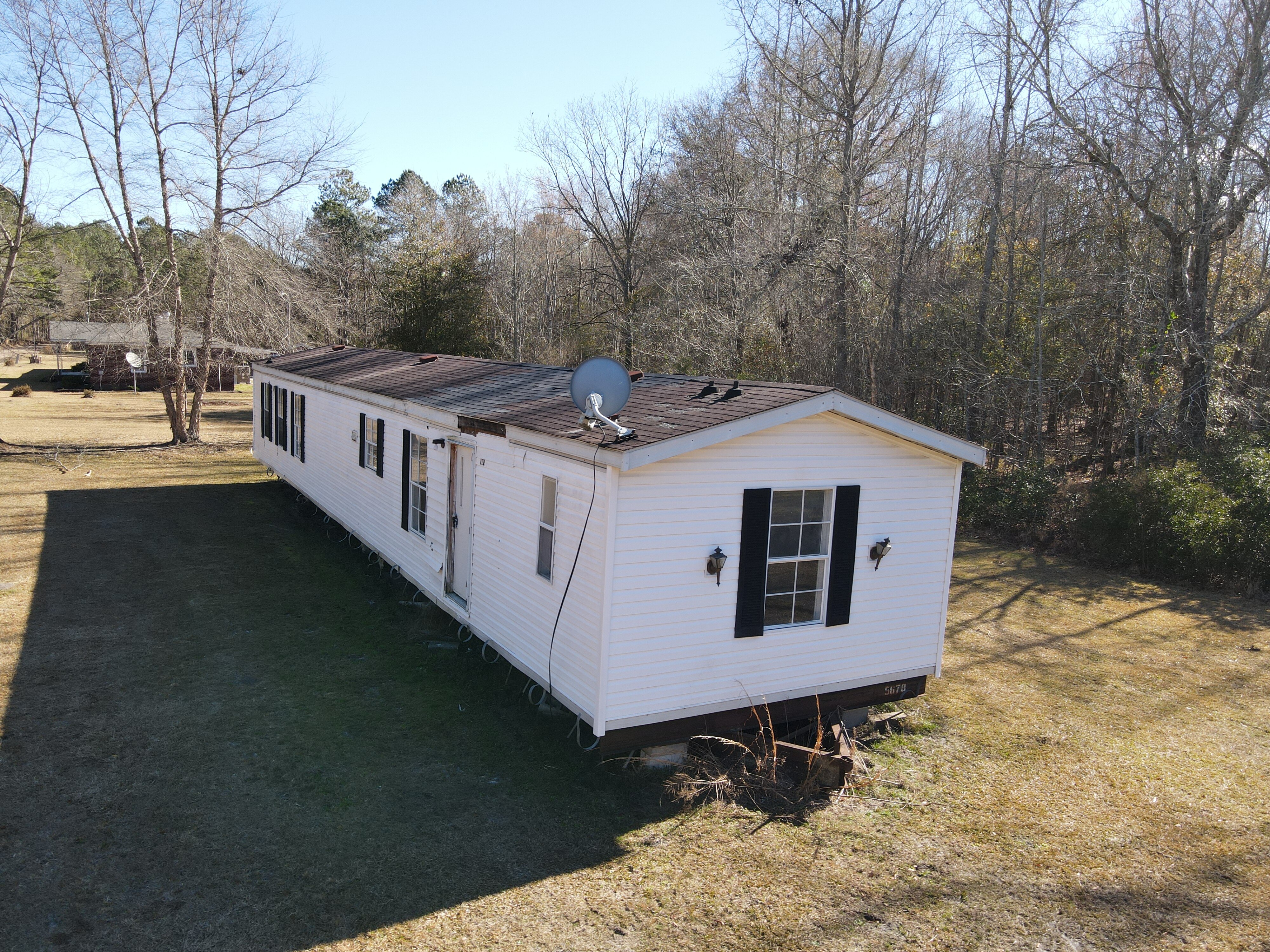 Mobile Home For Sale bought by a cash for mobile homes buyer
