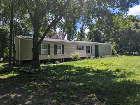 2001 Oxford Mobile Home for Sale