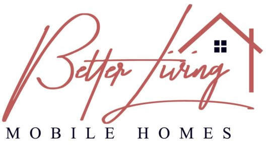 Better Living Mobile Homes logo