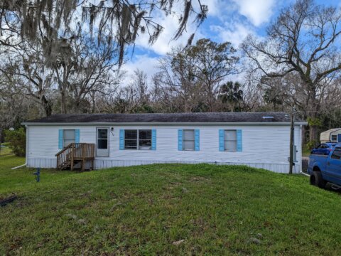 1998 4/2 Mobile Home for Sale