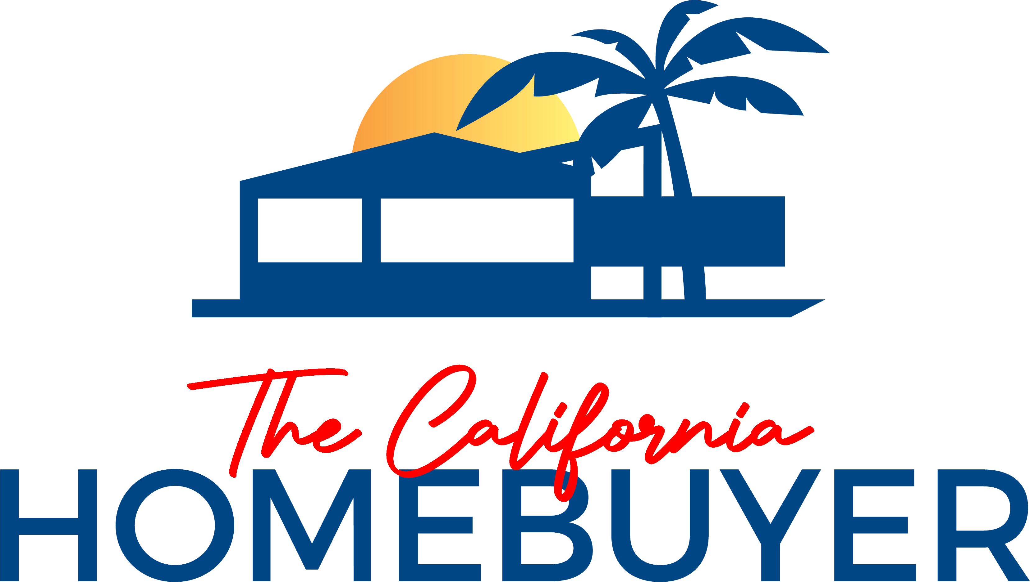 www.thecaliforniahomebuyer.com logo