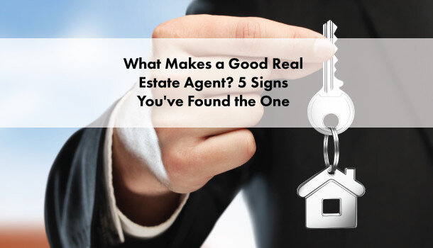 5 signs of a great real estate agent in Kentucky
