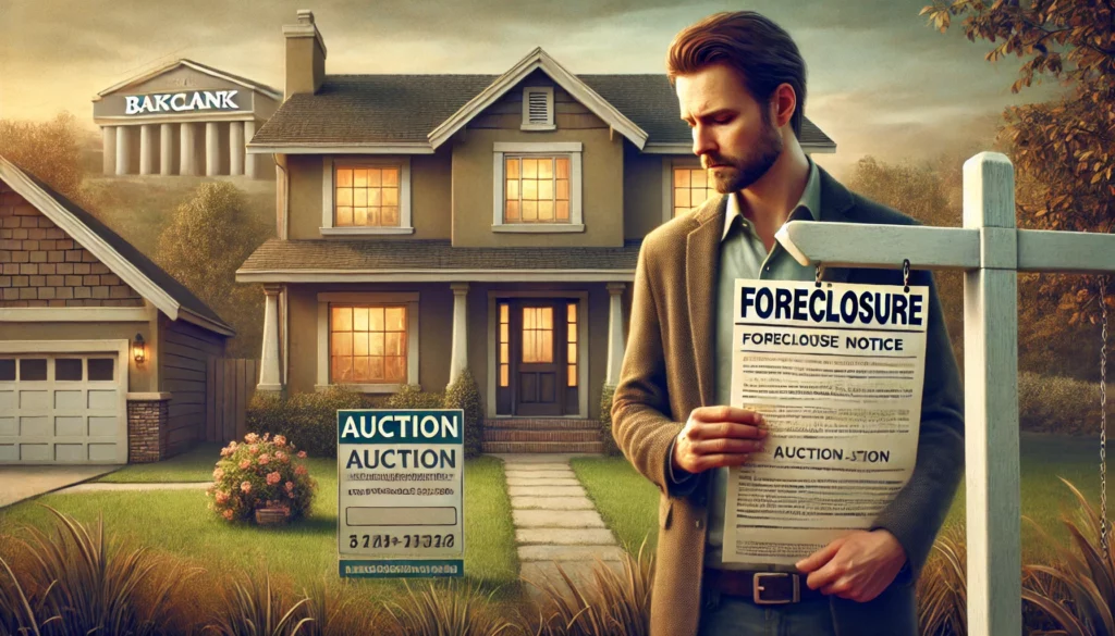 Stop Foreclosing On Your Kentucky House