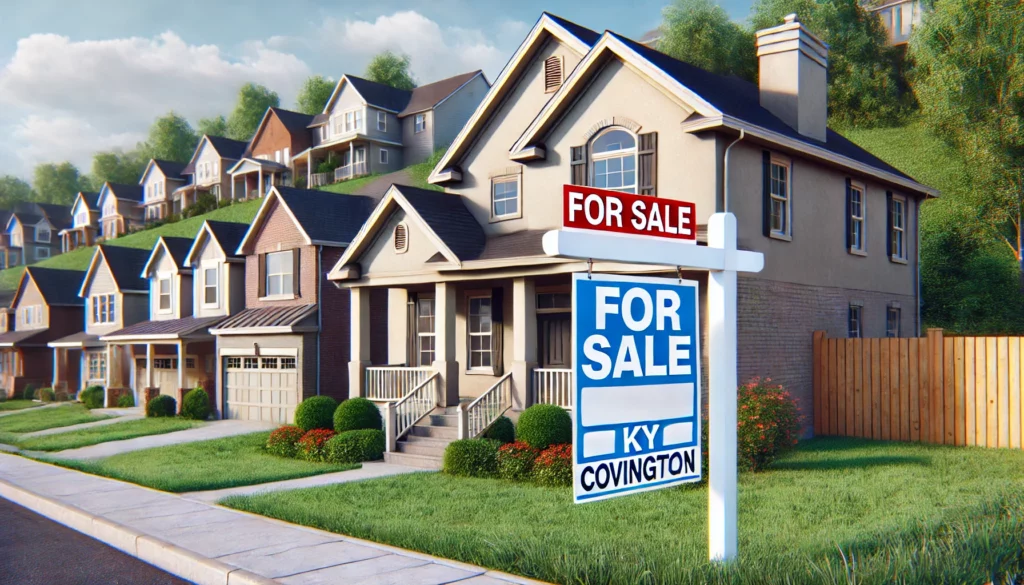 Property Tax Foreclosure in Covington