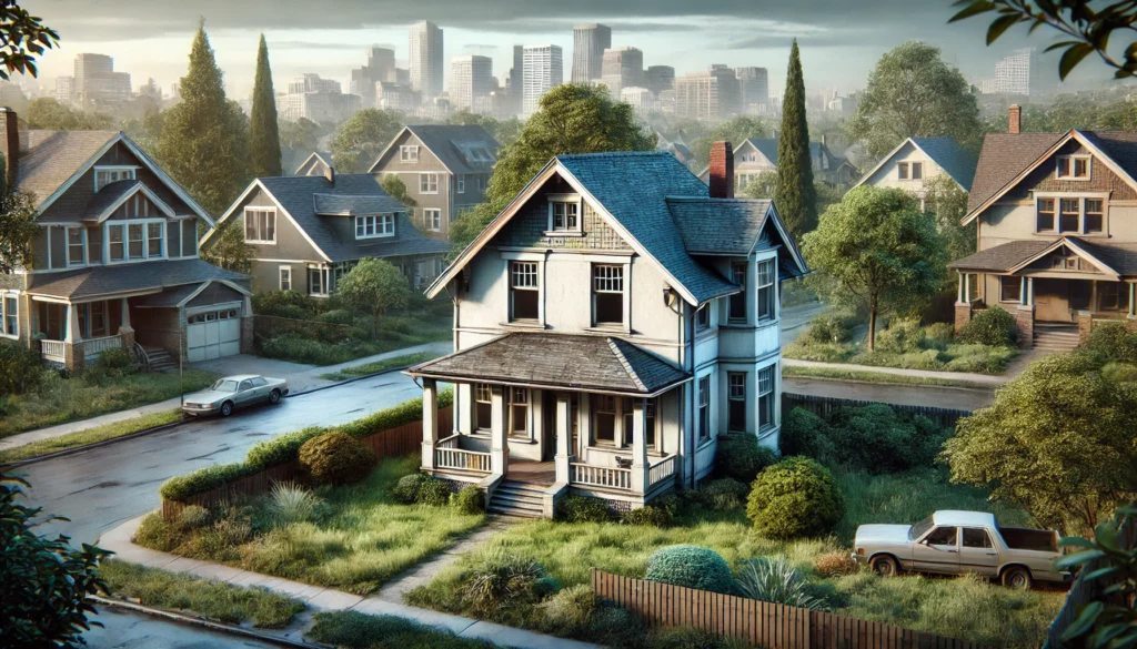 Sell a Distressed Property in Bellevue KY