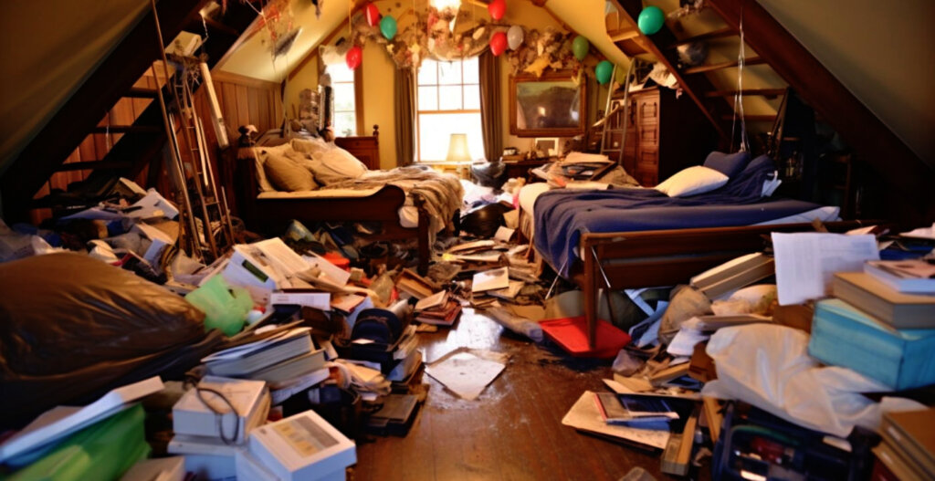 Prepare a Hoarder House for Sale in Bellevue KY