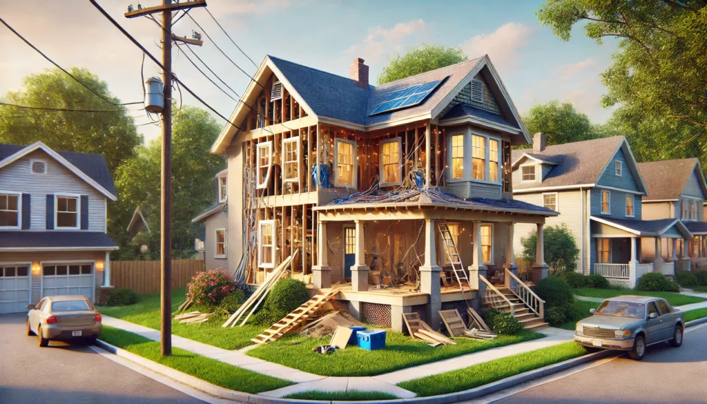 Sell a House With Unpermitted Work in Kentucky