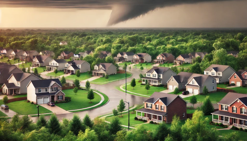 Financial Impact of Natural Disasters on Burlington KY Home Sales