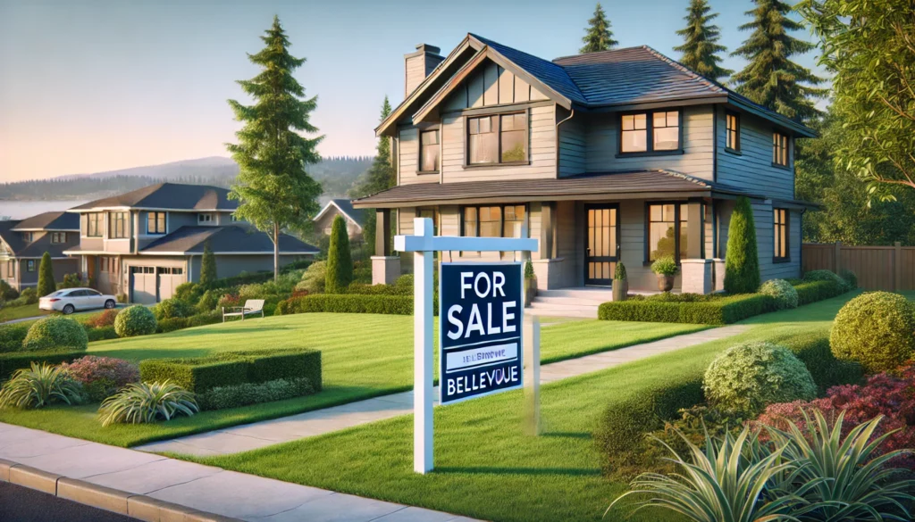Price Your Bellevue Home for a Quick Sale