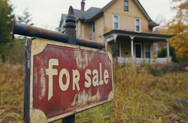 Sell a Distressed Property Fast in Kentucky