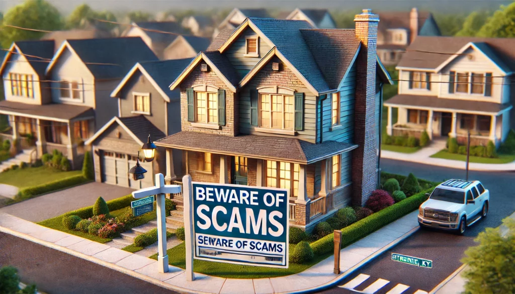 Avoid Scams When Selling Your Home for Cash in Florence KY