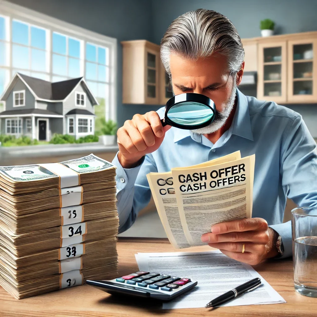 Evaluate Cash Offers from Home Buyers in Kentucky