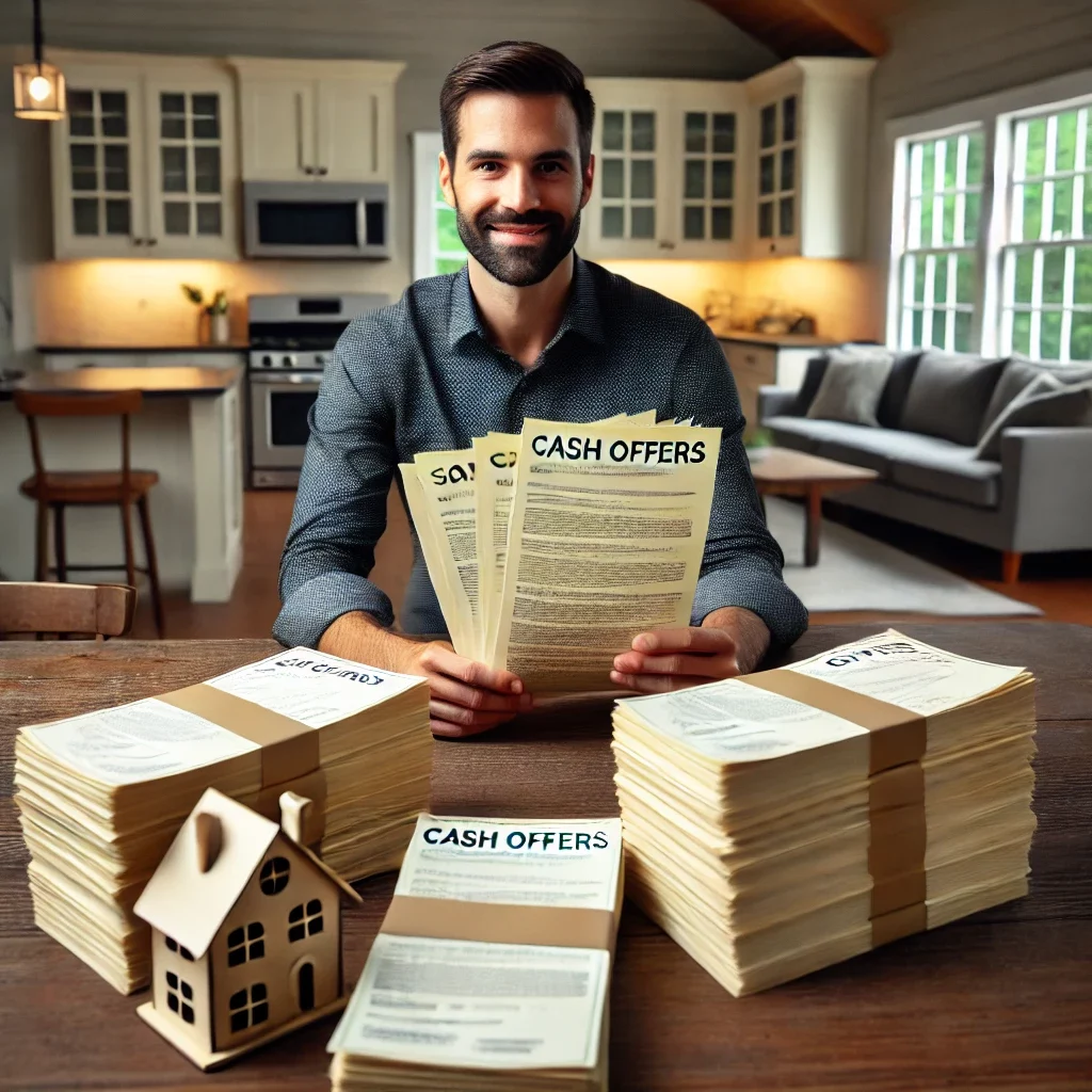 Handle Multiple Cash Offers When Selling Your Home in Kentucky