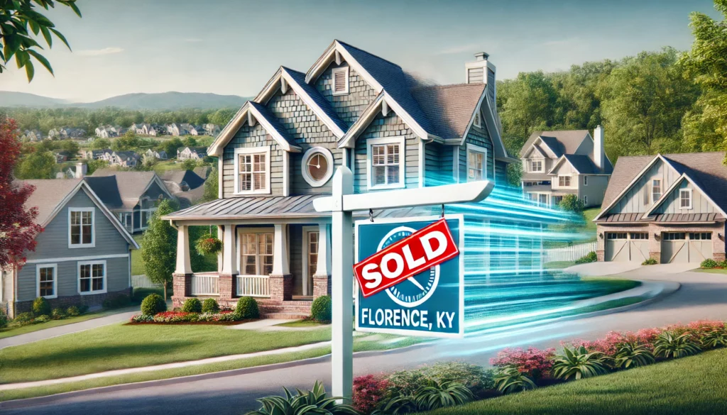 How to Sell a Foreclosed Home Fast in Florence KY Without Open Houses