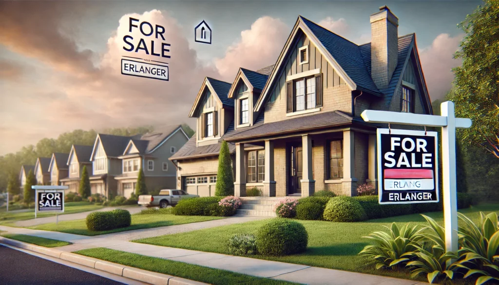 Pre-Foreclosure in Erlanger