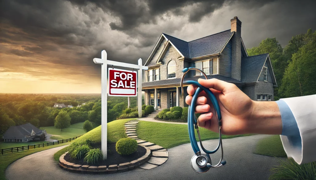 Sell Your Kentucky Home for Cash in a Health Crisis
