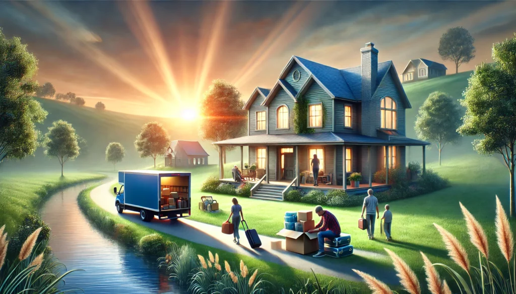 Selling for Cash Can Help You Relocate During a Health Crisis