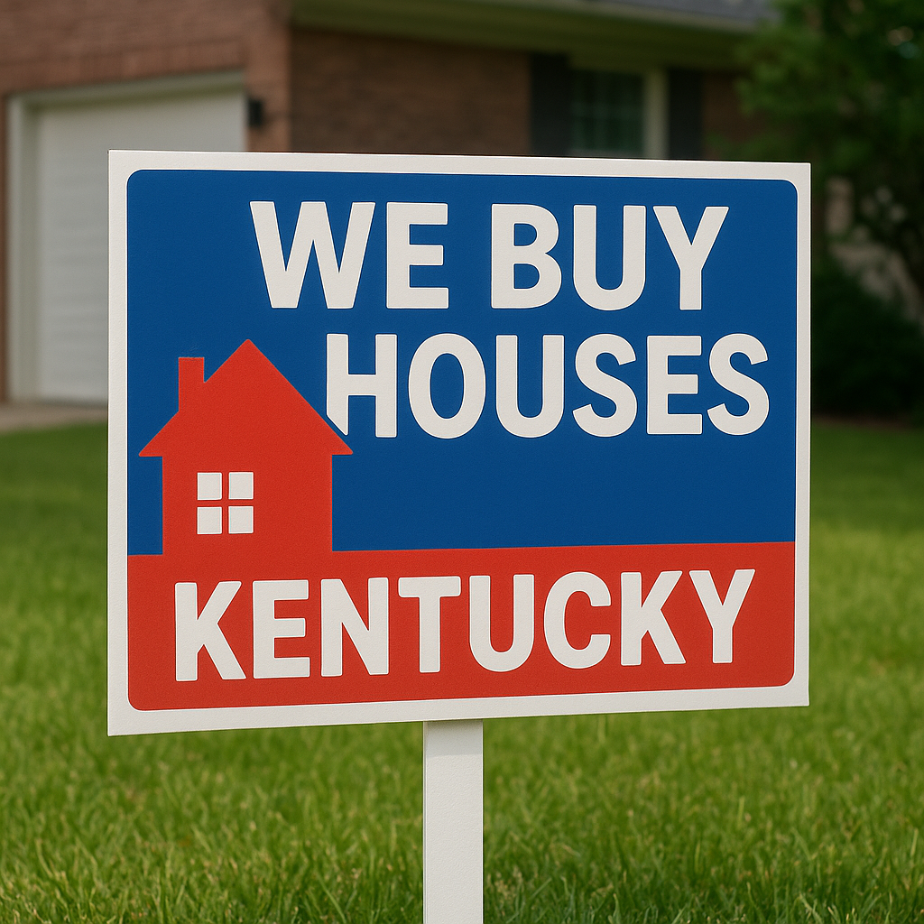 Company That Buys Houses in Kentucky