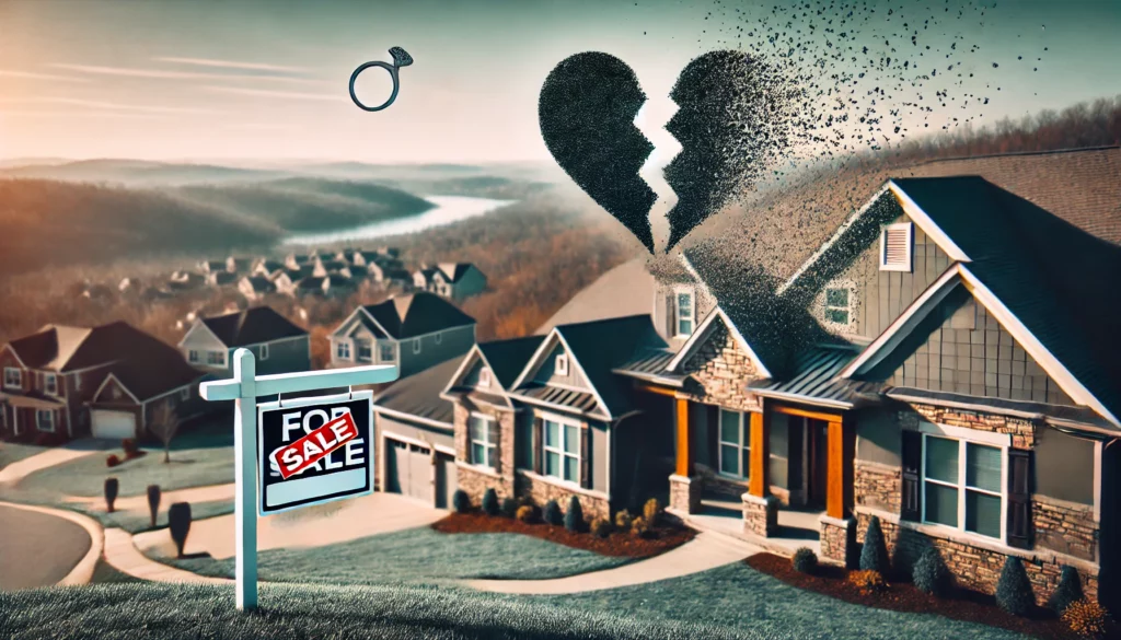 Cost to Sell a House During Divorce in Southgate