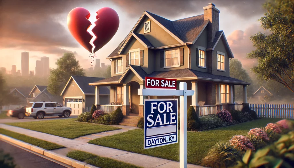 Sell Your House Fast in Dayton During a Divorce