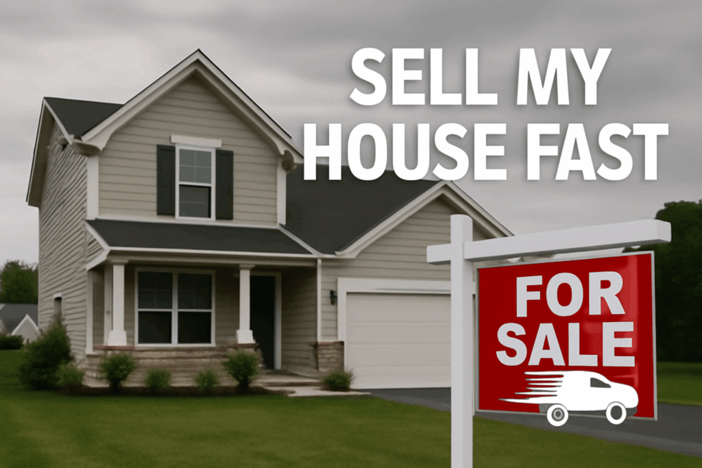 Sell My House Fast in Bellevue