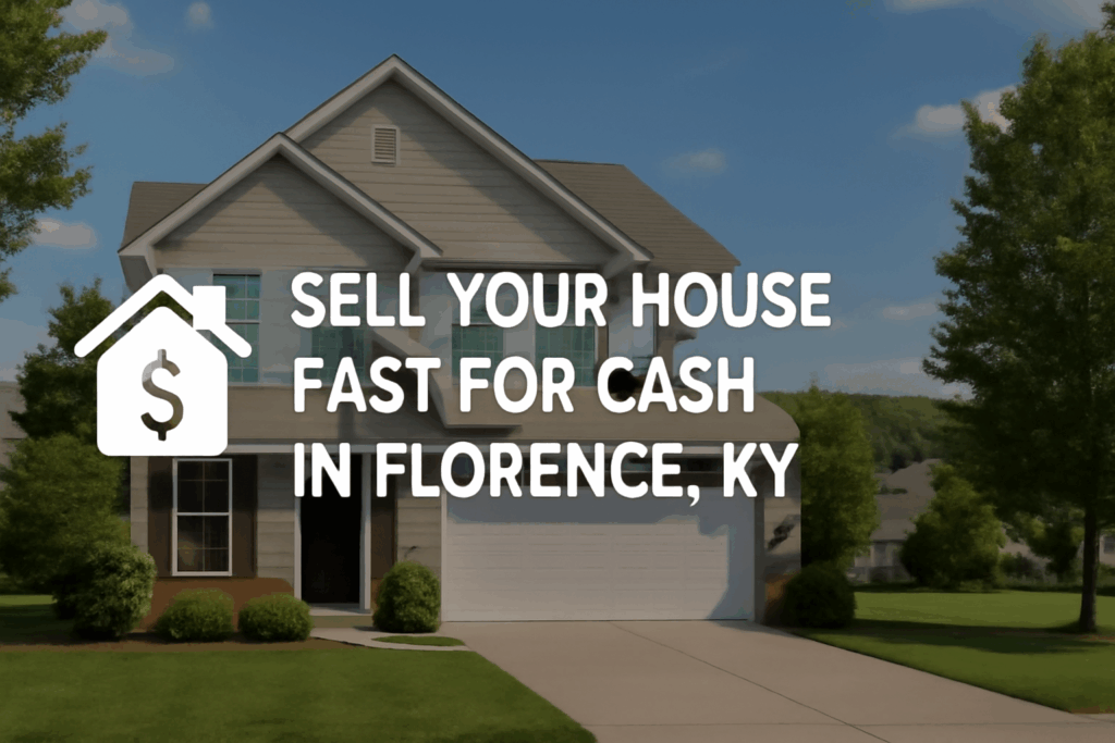 How to Sell My House Fast for Cash During a Divorce in Florence