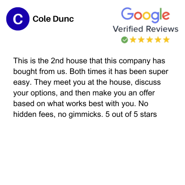 Cash Home Buyer Review