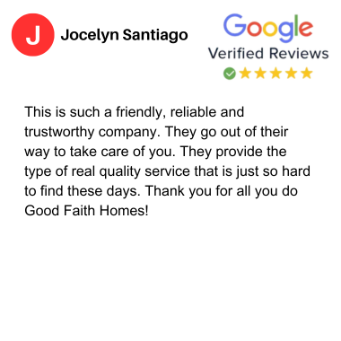 Happy Customer Review