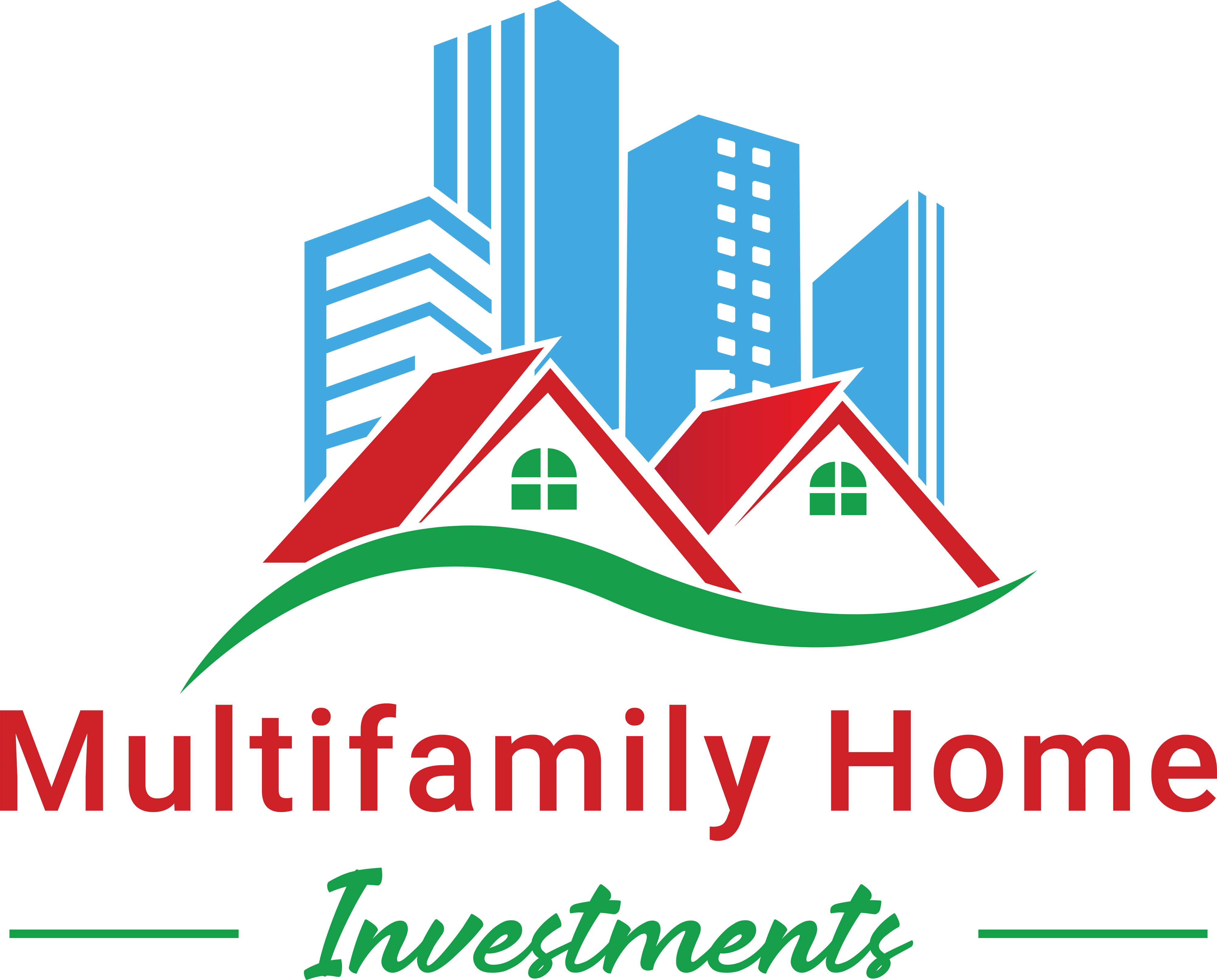 Multifamily Home Investments  logo