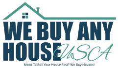 We Buy Any House USA logo