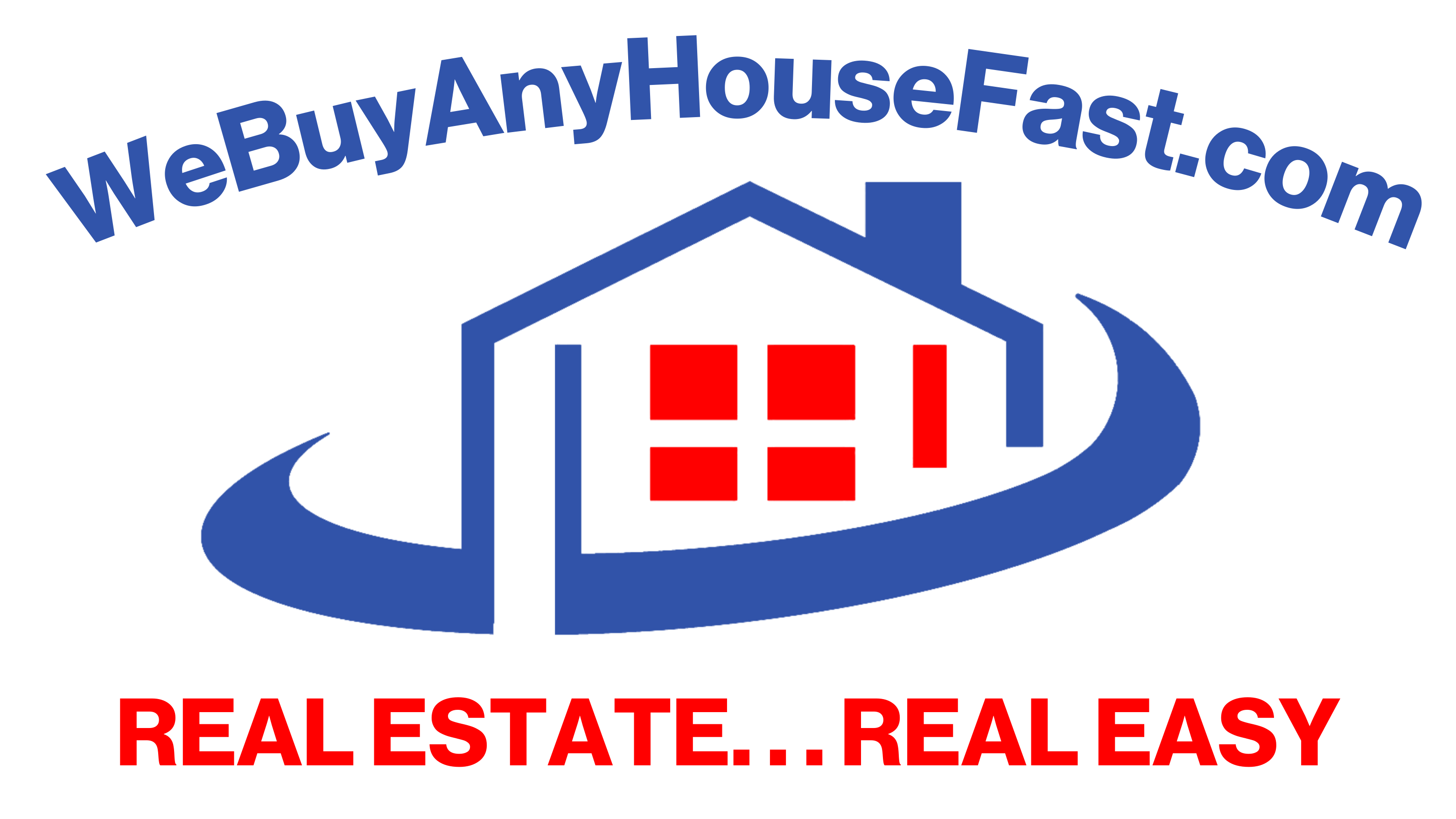 We Buy Any House USA logo