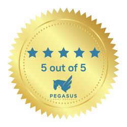 5 Star Review Pegasus Home Buyers