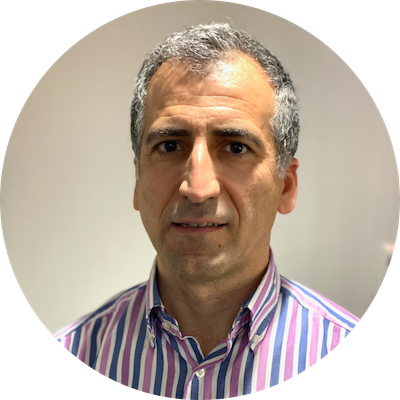 Team Member Baris Berk