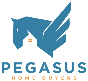 Pegasus Home Buyers logo