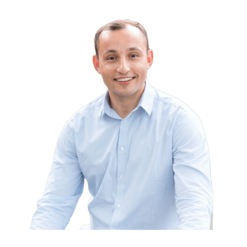 Pegasus Home Buyers founder Matt