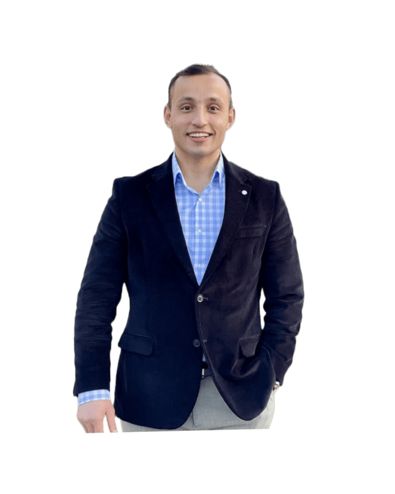 We buy houses now founder Matt
