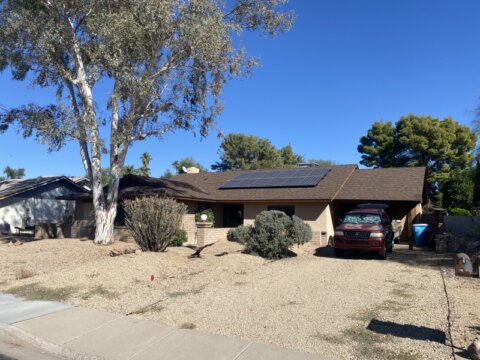 16421 North 34th Avenue Phoenix, Arizona 85053