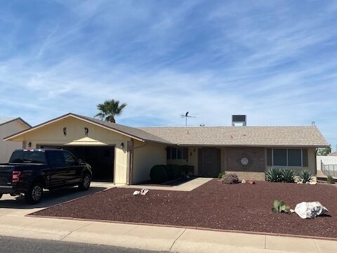 17854 North Willowbrook Drive Sun City, Arizona 85373